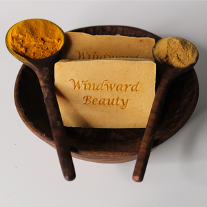 The Spice | Turmeric + Ginger Soap