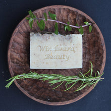 Load image into Gallery viewer, The Repeller | Lemongrass + Rosemary Soap
