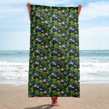 Загрузить изображение в средство просмотра галереи, Beach Towel - Breadfruit
