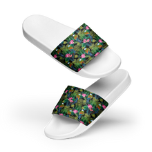 Load image into Gallery viewer, Unisex Slides - Vincentian Parrot
